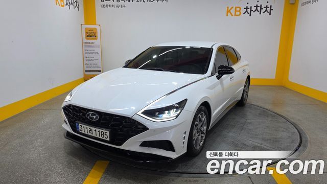 Hyundai Sonata DN8 2.0 Premium Plus - фото 0