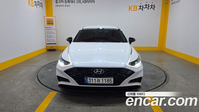 Hyundai Sonata DN8 2.0 Premium Plus - фото 2