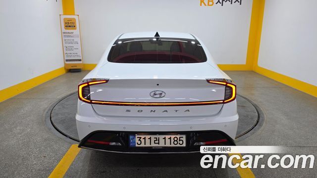 Hyundai Sonata DN8 2.0 Premium Plus - фото 3