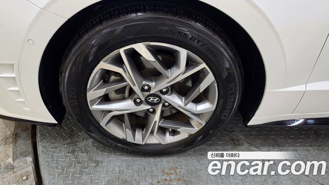 Hyundai Sonata DN8 2.0 Premium Plus - фото 4