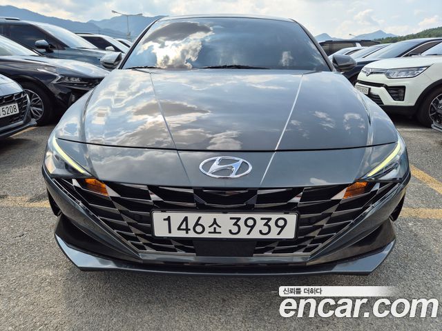Hyundai Avante CN7 1.6 Modern - фото 0