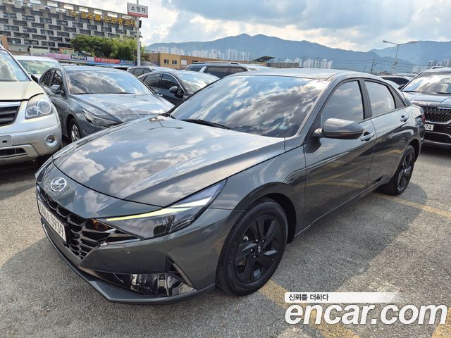 Hyundai Avante CN7 1.6 Modern - фото 1