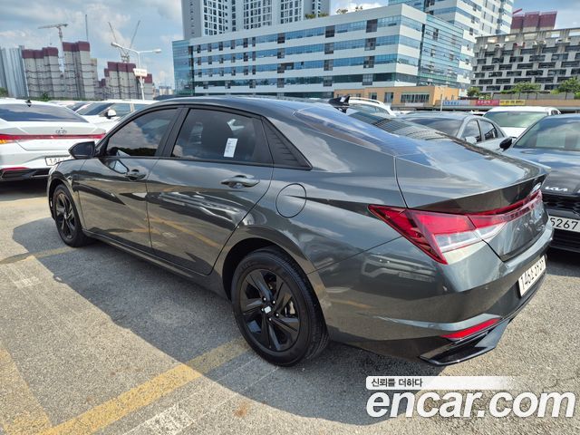 Hyundai Avante CN7 1.6 Modern - фото 3