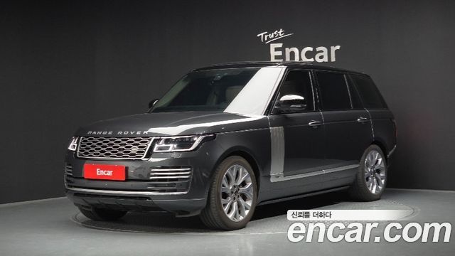 Land Rover Range Rover 4-го поколения 5.0 SC AB LWB - фото 2