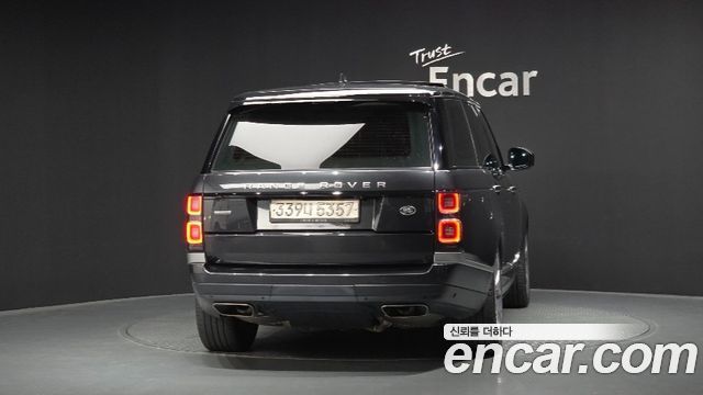 Land Rover Range Rover 4-го поколения 5.0 SC AB LWB - фото 3