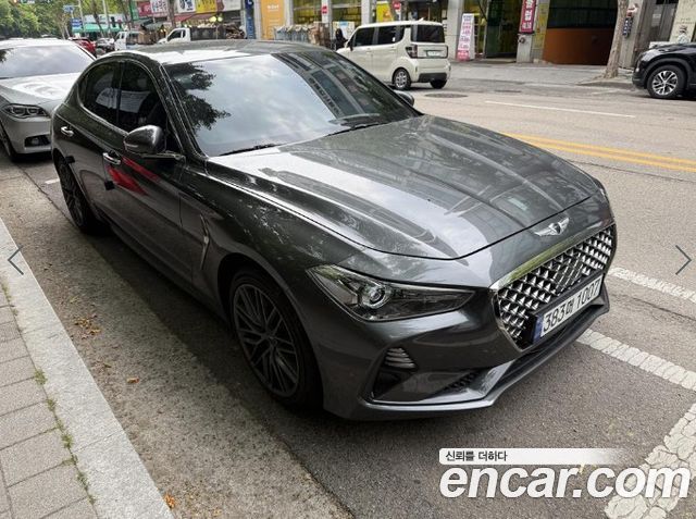 Genesis G70 2.0T AWD Supreme - фото 0