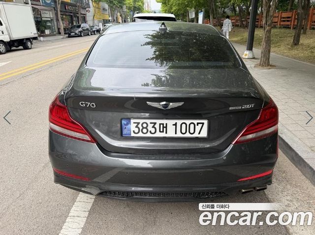 Genesis G70 2.0T AWD Supreme - фото 3