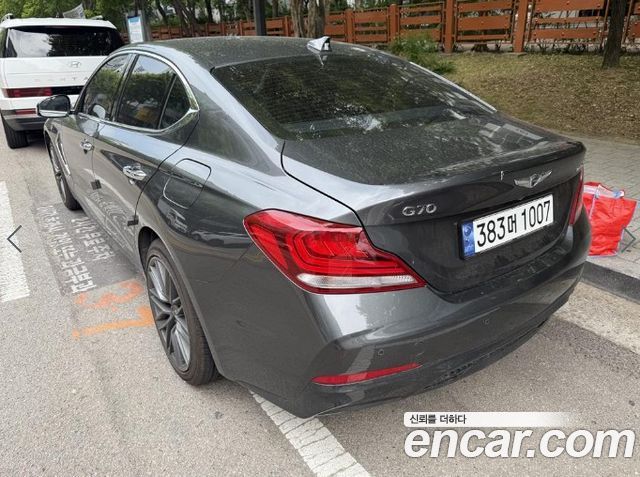 Genesis G70 2.0T AWD Supreme - фото 4