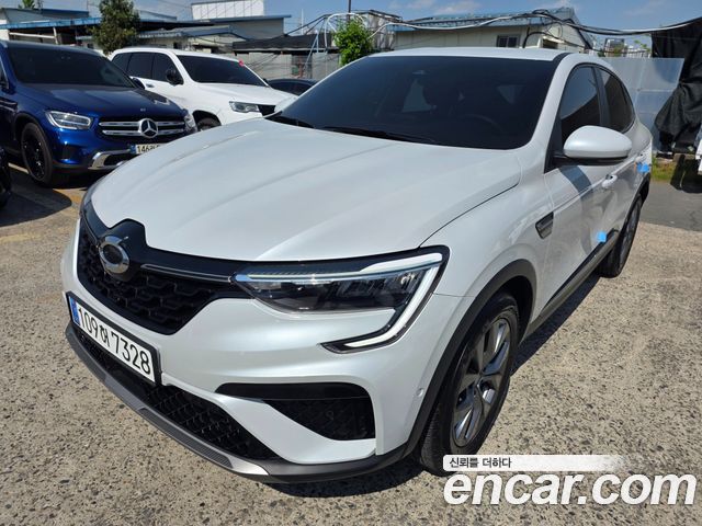 Renault Samsung XM3 1.6 GTe Inspire - фото 0
