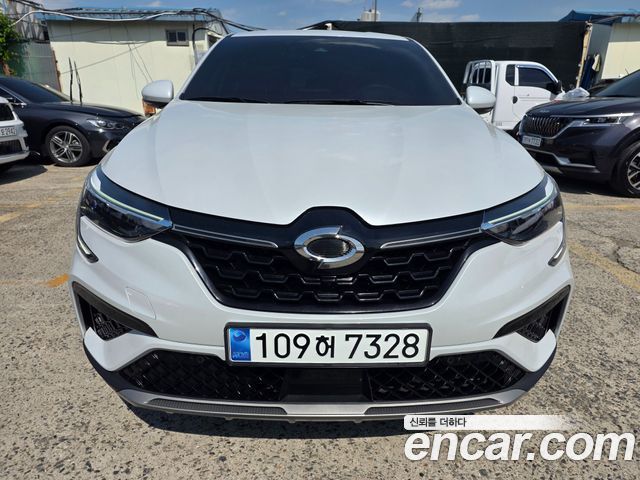 Renault Samsung XM3 1.6 GTe Inspire - фото 1