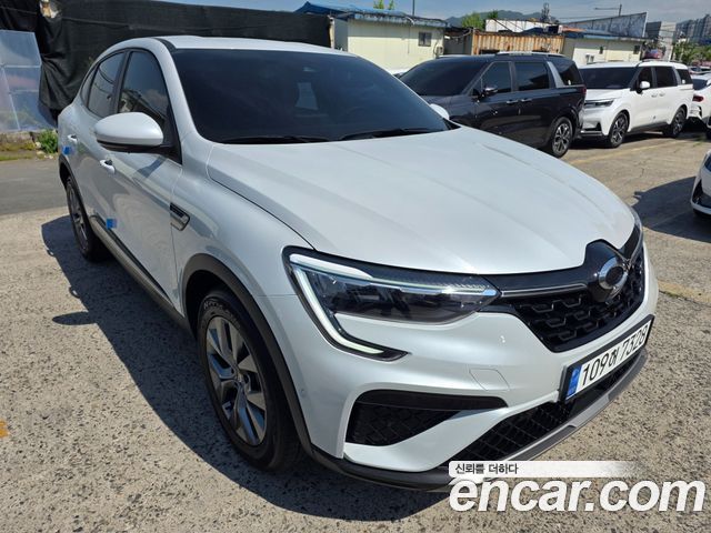Renault Samsung XM3 1.6 GTe Inspire - фото 2