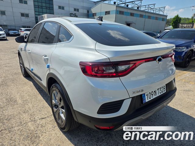 Renault Samsung XM3 1.6 GTe Inspire - фото 4