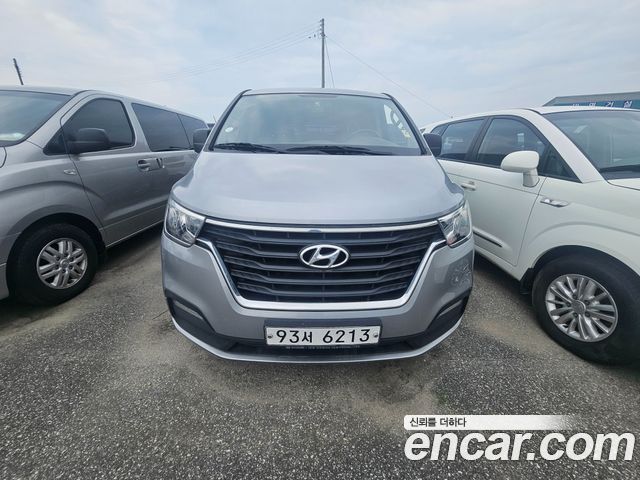 Hyundai Starex Новый Van 5-Seater Smart - фото 2