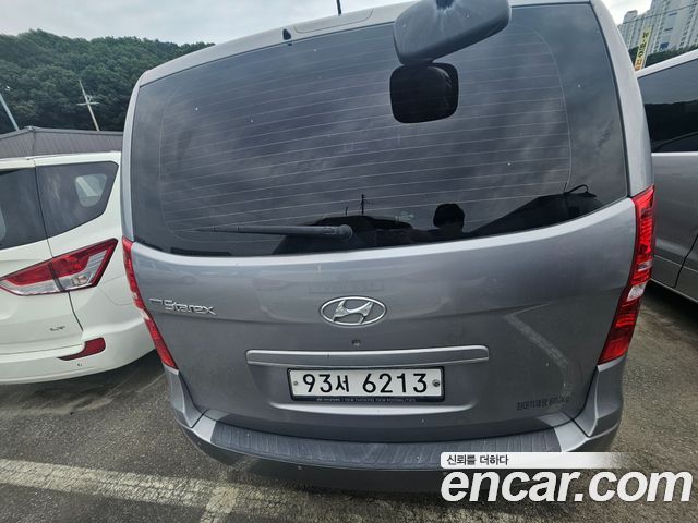 Hyundai Starex Новый Van 5-Seater Smart - фото 3