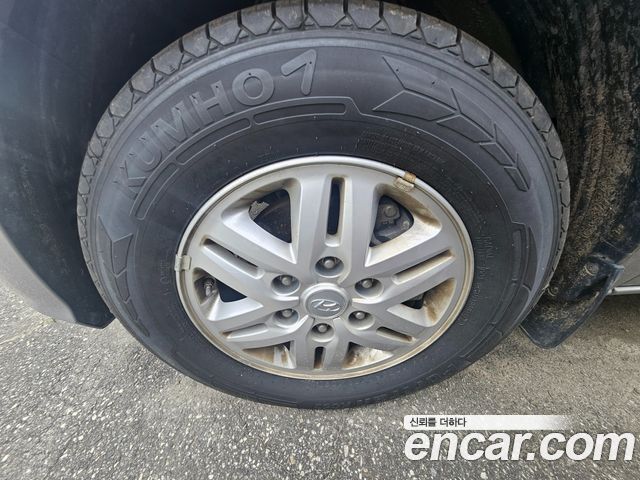 Hyundai Starex Новый Van 5-Seater Smart - фото 4