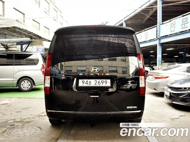 Hyundai Staria Cargo 3-Seater Modern - фото 2