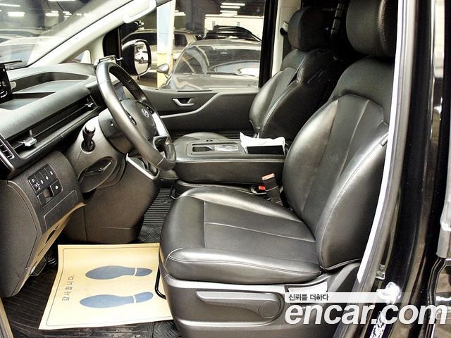 Hyundai Staria Cargo 3-Seater Modern - фото 4