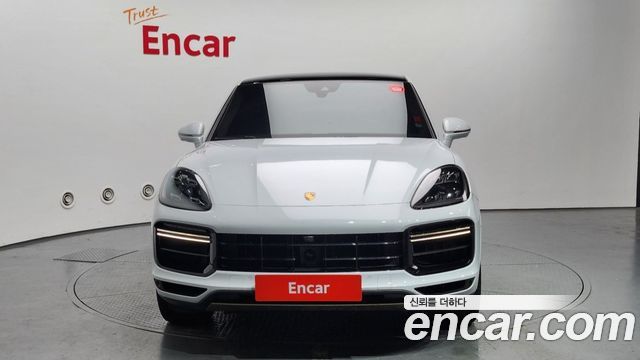 Porsche Cayenne PO536 4.0 Turbo Coupe - фото 2