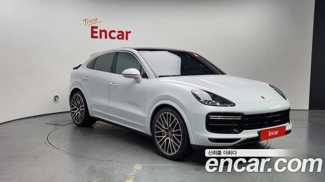 Porsche Cayenne PO536 4.0 Turbo Coupe - фото 3