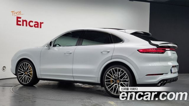 Porsche Cayenne PO536 4.0 Turbo Coupe - фото 4