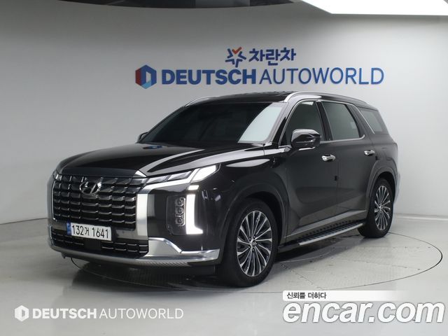Hyundai Palisade Новый Diesel 2.2 4WD Calligraphy - фото 0