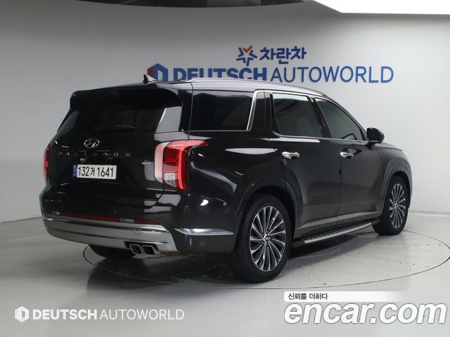 Hyundai Palisade Новый Diesel 2.2 4WD Calligraphy - фото 1