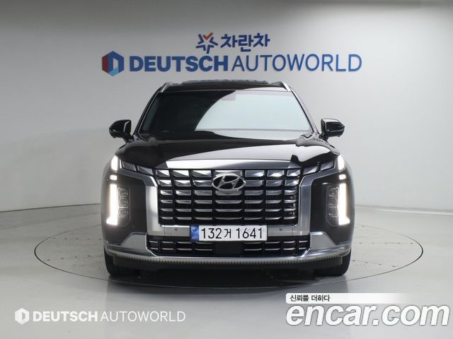 Hyundai Palisade Новый Diesel 2.2 4WD Calligraphy - фото 2