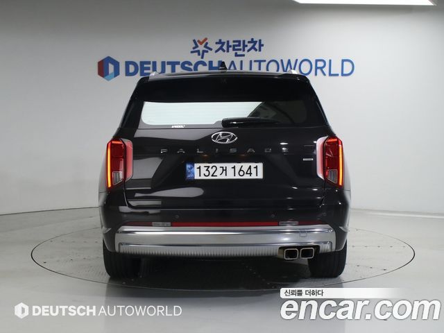 Hyundai Palisade Новый Diesel 2.2 4WD Calligraphy - фото 3