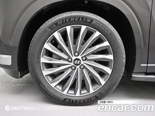 Hyundai Palisade Новый Diesel 2.2 4WD Calligraphy - фото 4