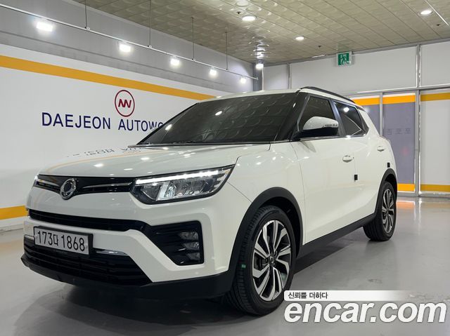 SsangYong Tivoli Gasoline 1.5 2WD V5 - фото 0