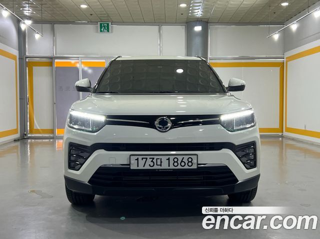 SsangYong Tivoli Gasoline 1.5 2WD V5 - фото 2