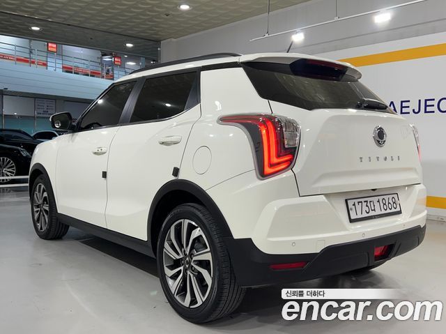 SsangYong Tivoli Gasoline 1.5 2WD V5 - фото 4
