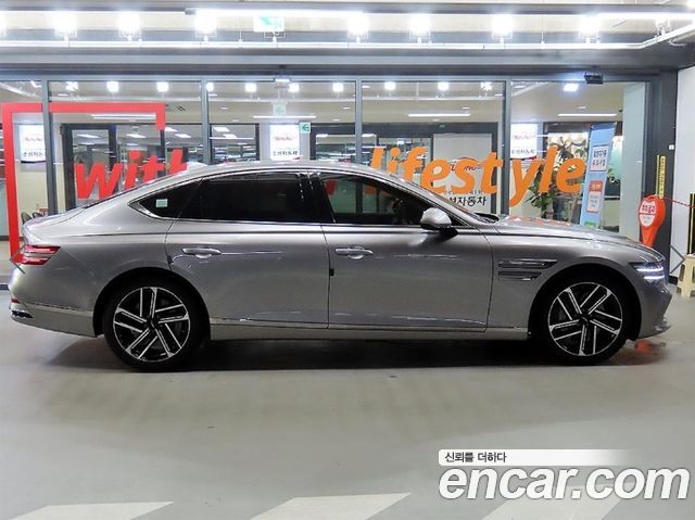 Genesis G80 RG3 Gasoline 2.5 Turbo AWD - фото 2