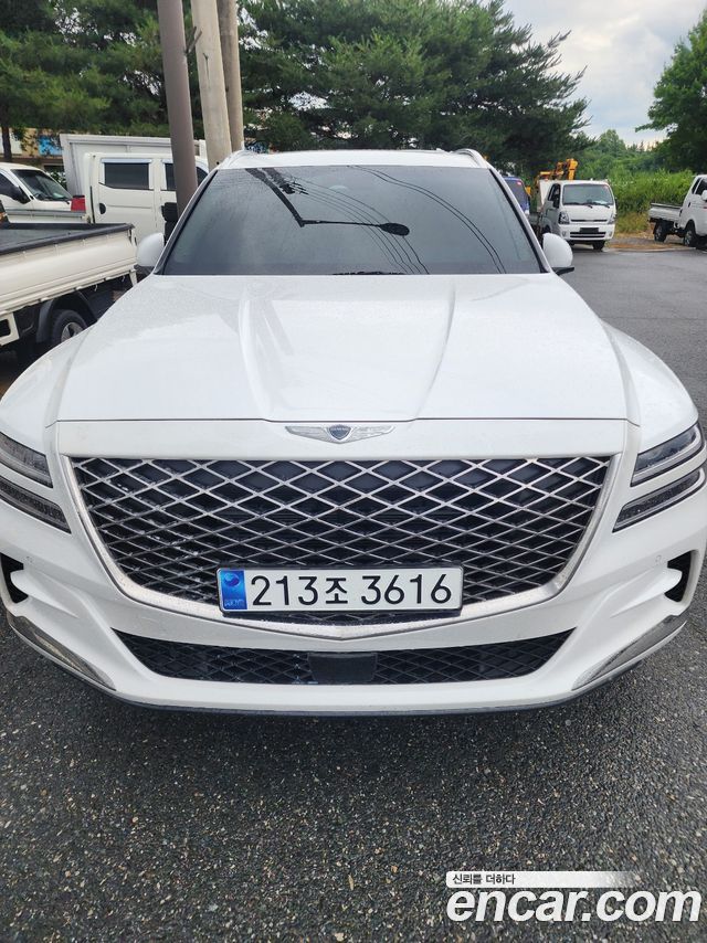 Genesis GV80 3.5T Gasoline AWD - фото 0