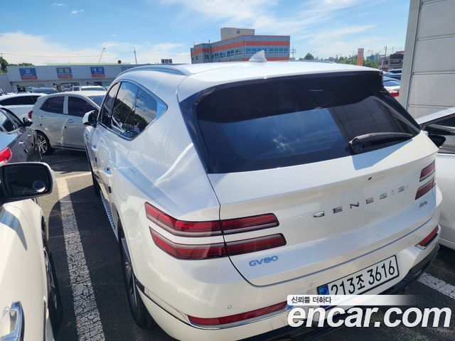 Genesis GV80 3.5T Gasoline AWD - фото 2