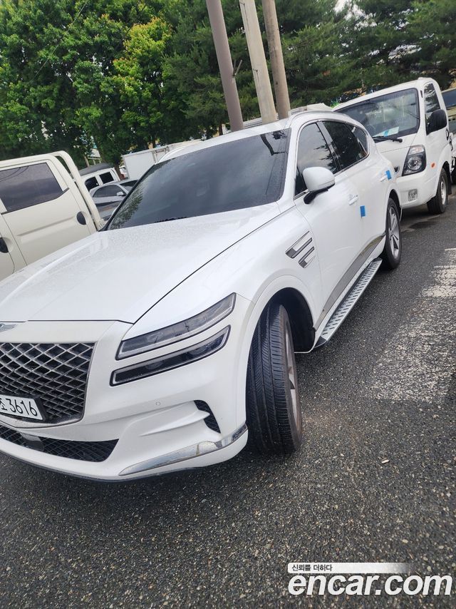 Genesis GV80 3.5T Gasoline AWD - фото 4