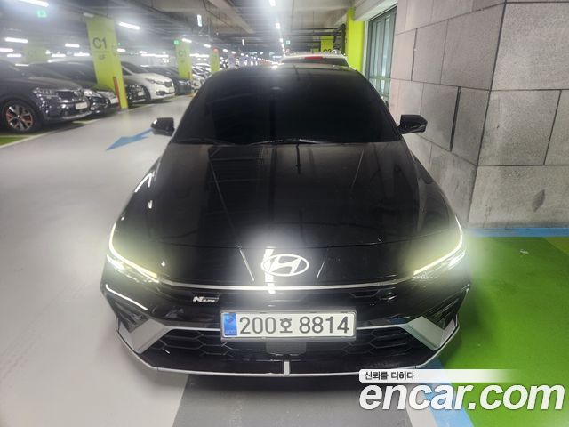 Hyundai Avante Новый CN7 1.6 Modern - фото 0