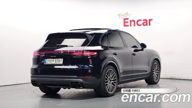 Porsche Cayenne PO536 3.0 - фото 3