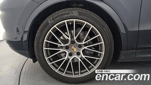Porsche Cayenne PO536 3.0 - фото 4