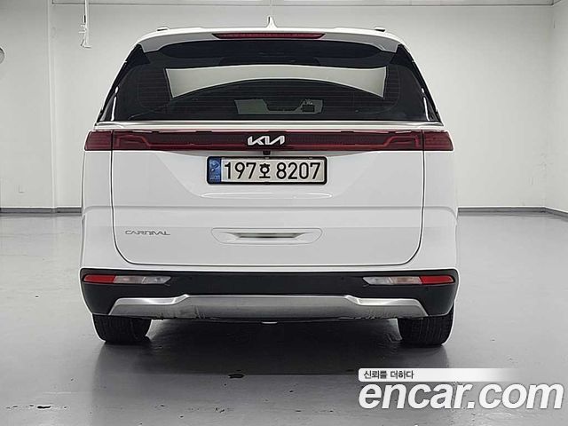 Kia Carnival 4-го поколения 9-Seater Noblesse - фото 2
