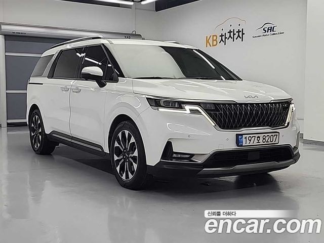 Kia Carnival 4-го поколения 9-Seater Noblesse - фото 3