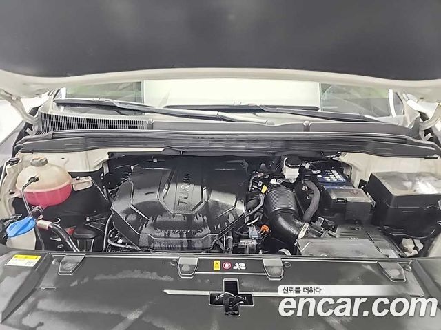 Kia Carnival 4-го поколения 9-Seater Noblesse - фото 4