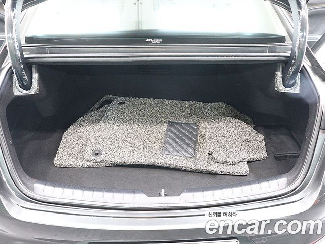 Kia K8 3.5 LPG 2WD Prestige(Rentcar) - фото 4