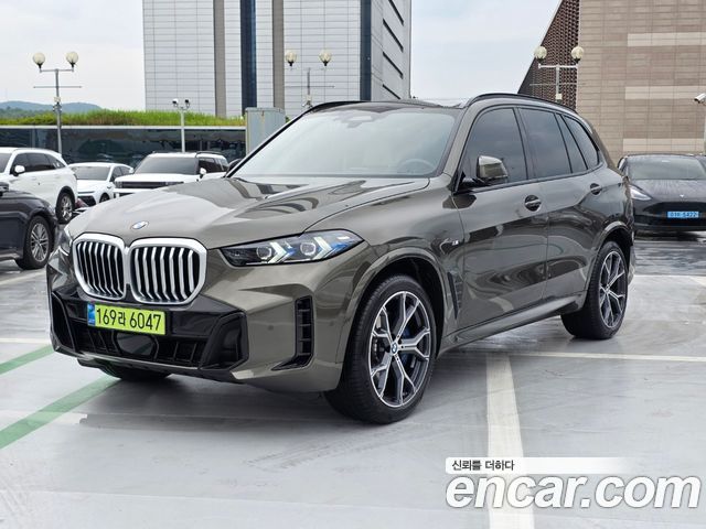 BMW X5 G05 xDrive 40i M Sport - фото 0