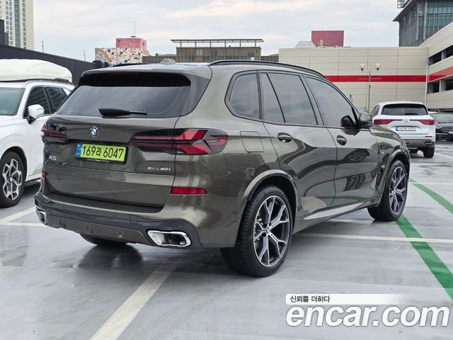 BMW X5 G05 xDrive 40i M Sport - фото 1