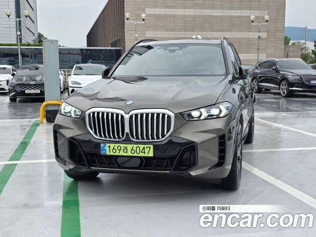 BMW X5 G05 xDrive 40i M Sport - фото 2