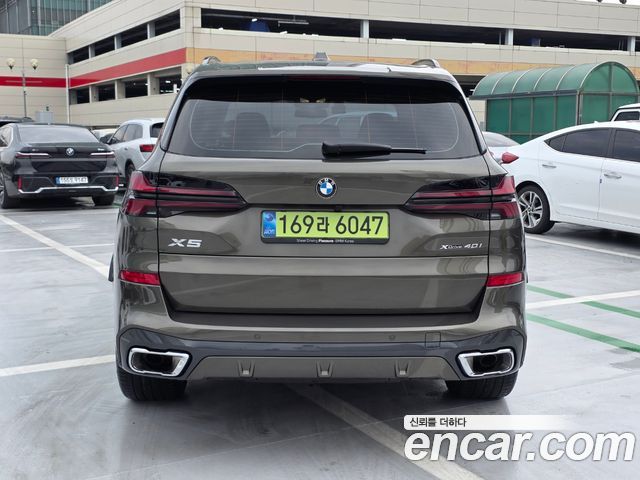 BMW X5 G05 xDrive 40i M Sport - фото 3