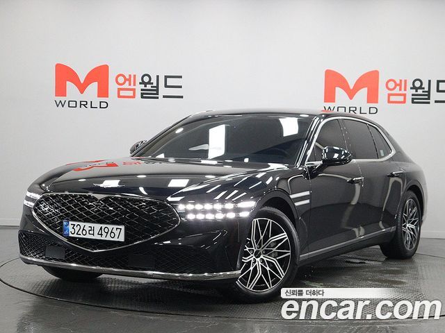 Genesis G90 RS4 Gasoline 3.5 Turbo AWD - фото 0