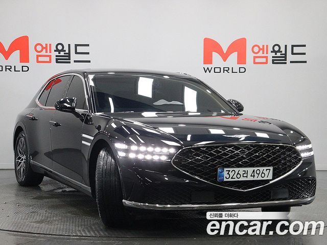 Genesis G90 RS4 Gasoline 3.5 Turbo AWD - фото 1