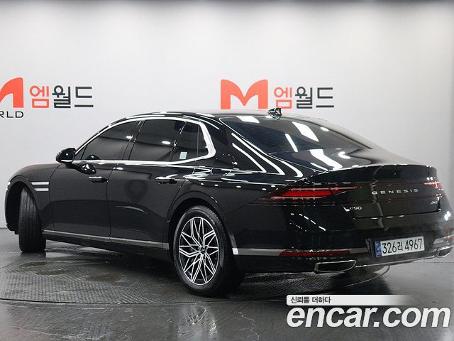 Genesis G90 RS4 Gasoline 3.5 Turbo AWD - фото 2
